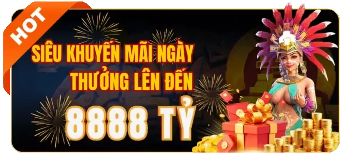 Hoàn trả cược bắn cá hm888