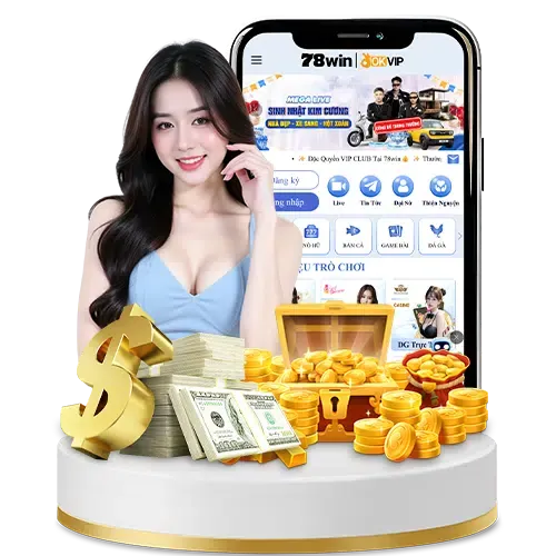 Hình ảnh Nổ Hũ 3D với đồ họa chân thực tại hm888 chính thức