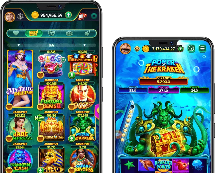 Đa dạng các phiên bản game bắn cá