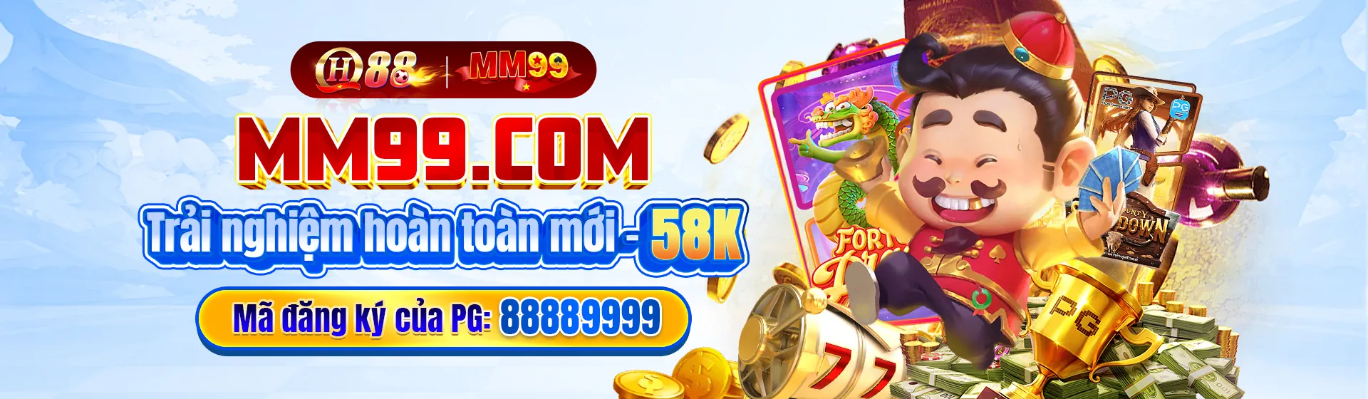 Chương trình VIP hm888 chính thức với các ưu đãi độc quyền